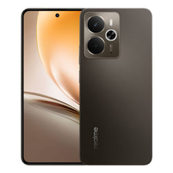 realme 14 16,9 cm (6.67") Double SIM Android 15 5G 12 Go 256 Go 5860 mAh Noir