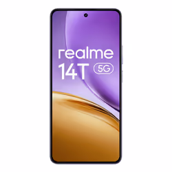 realme 14T, 16,9 cm (6.67"), 8 Go, 256 Go, 50 MP, Android 15, Violet