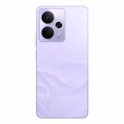 realme 14T 16,9 cm (6.67") Android 15 5G 8 Go 256 Go 6000 mAh Violet