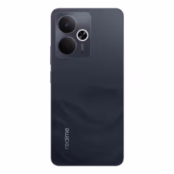 realme 14T 16,9 cm (6.67") Android 15 5G 8 Go 256 Go 6000 mAh Noir