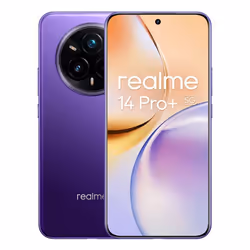 SMARTPHONE Realme 14 Pro + 5G Violet 12Go Ram 512Go