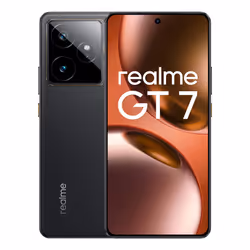 realme GT 7, 17,2 cm (6.78"), 12 Go, 256 Go, 50 MP, Android 15, Noir