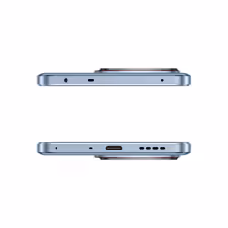 realme GT 7 17,2 cm (6.78") Double SIM Android 15 5G USB Type-C 12 Go 256 Go 7000 mAh Bleu
