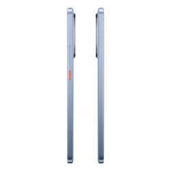 realme GT 7 17,2 cm (6.78") Double SIM Android 15 5G USB Type-C 12 Go 256 Go 7000 mAh Bleu