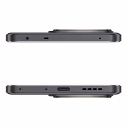 realme GT 7 17,2 cm (6.78") Double SIM Android 15 5G USB Type-C 12 Go 512 Go 7000 mAh Noir