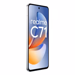 realme C71 6 Go 128 Go Blanc - Vue supplémentaire 5