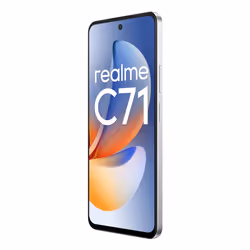 realme C71 Smartphone 256 Go 8 Go RAM Blanc 6000 mAh - Vue supplémentaire 7