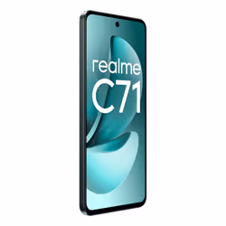 realme C71 Smartphone 256 Go 8 Go RAM Vert 6,67 Pouces 120 Hz - Vue supplémentaire 6