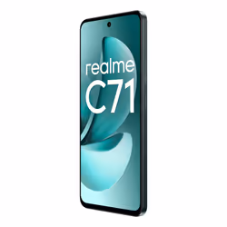 realme C71 Smartphone 256 Go 8 Go RAM Vert 6,67 Pouces 120 Hz - Vue supplémentaire 8