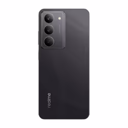 realme C75 5G, MediaTek Dimensity, 8 Go 256 Go Noir - Vue supplémentaire 2