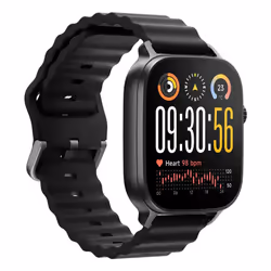 realme Watch 5 5 cm (1.97") AMOLED Numérique Noir GPS - Vue supplémentaire 2