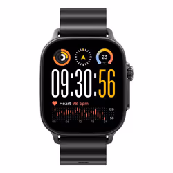 realme Watch 5 5 cm (1.97") AMOLED Numérique Noir GPS - Vue supplémentaire 3