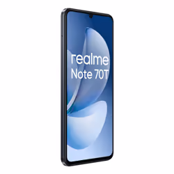 realme Note 70T 4 Go 256 Go Noir - Vue supplémentaire 5