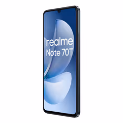 realme Note 70T 4 Go 256 Go Noir - Vue supplémentaire 7