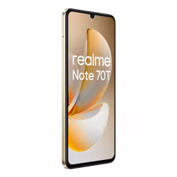 realme Note 70T 4 Go 256 Go Or - Vue supplémentaire 5