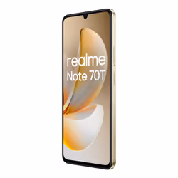 realme Note 70T 4 Go 256 Go Or - Vue supplémentaire 7