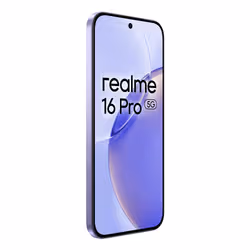 realme 16 Pro 17,3 cm (6.8") Double SIM 5G USB Type-C 8 Go 256 Go 6500 mAh Violet - Vue supplémentaire 5