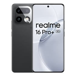realme 16 Pro+ 17,3 cm (6.8") 5G USB Type-C 8 Go 256 Go 7000 mAh Gris