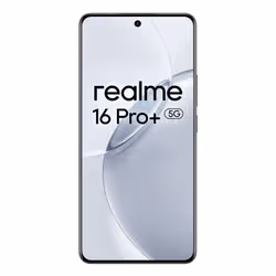 realme 16 Pro+ 17,3 cm (6.8") 5G USB Type-C 8 Go 256 Go 7000 mAh Gris - Vue supplémentaire 2