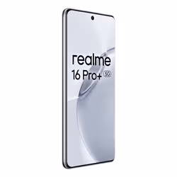 realme 16 Pro+ 17,3 cm (6.8") 5G USB Type-C 8 Go 256 Go 7000 mAh Gris - Vue supplémentaire 3