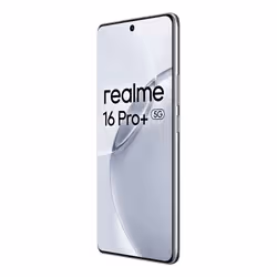 realme 16 Pro+ 17,3 cm (6.8") 5G USB Type-C 8 Go 256 Go 7000 mAh Gris - Vue supplémentaire 4