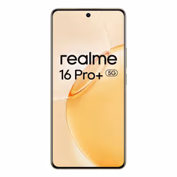 realme 16 Pro+ 17,3 cm (6.8") 5G USB Type-C 8 Go 256 Go 7000 mAh Or - Vue supplémentaire 2