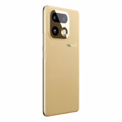 realme 16 Pro+ 17,3 cm (6.8") 5G USB Type-C 8 Go 256 Go 7000 mAh Or - Vue supplémentaire 4