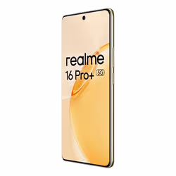 realme 16 Pro+ 17,3 cm (6.8") 5G USB Type-C 8 Go 256 Go 7000 mAh Or - Vue supplémentaire 7