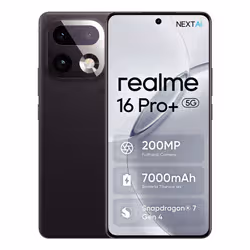 realme 16 Pro+ 17,3 cm (6.8") 5G USB Type-C 12 Go 512 Go 7000 mAh Gris - Vue supplémentaire 2