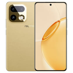 realme 16 Pro+ 5G Smartphone 12GB/512GB Or de maître - Nouveau Modèle Électronique Téléphone Mobile