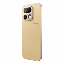 realme 16 Pro 17,3 cm (6.8") Double SIM 5G 8 Go 256 Go 6500 mAh Or - Vue supplémentaire 6