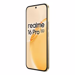 realme 16 Pro 17,3 cm (6.8") Double SIM 5G 8 Go 256 Go 6500 mAh Or - Vue supplémentaire 7