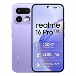 realme 16 Pro 17,3 cm (6.8") Double SIM 5G 8 Go 256 Go 6500 mAh Violet - Vue supplémentaire 2