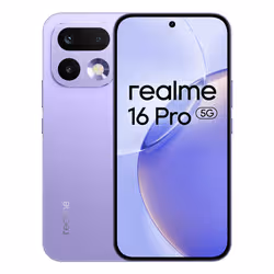 realme 16 Pro 17,3 cm (6.8") Double SIM 5G 8 Go 256 Go 6500 mAh Violet - Vue supplémentaire 4