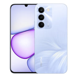 realme C100 5G 17,3 cm (6.8") Double SIM USB Type-C 4 Go 128 Go 7000 mAh Violet