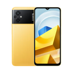 POCO M5 4Go 128Go Jaune