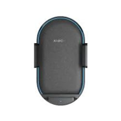 Xiaomi BHR6748GL chargeur d'appareils mobiles Smartphone Noir USB Recharge sans fil Auto