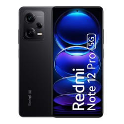 Xiaomi Redmi Note 12 Pro 5G 8Go 128Go Noir