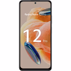 Xiaomi Redmi Note 12 Pro, 16,9 cm (6.67"), 6 Go, 128 Go, 108 MP, Android 11, Blanc