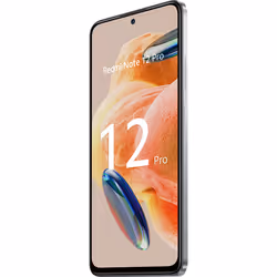 Xiaomi Redmi Note 12 Pro 4G 6Go 128Go Blanc