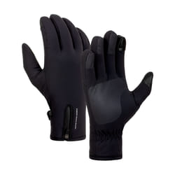 Xiaomi Electric Scooter Riding Gloves Gants tactiles Unisexe Noir