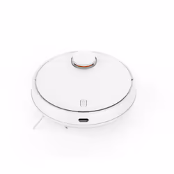 Xiaomi E10 robot aspirateur 0,4 L Sans sac Blanc - Vue supplémentaire 2