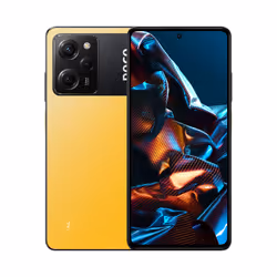 POCO X5 Pro 5G, 16,9 cm (6.67"), 6 Go, 128 Go, 108 MP, Android 12, Jaune