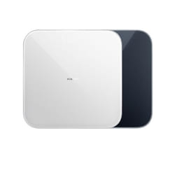 Xiaomi Smart Scale S200 Carré Blanc Pèse-personne électronique