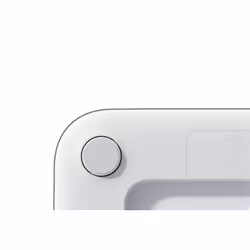 Xiaomi Smart Scale S200 Carré Blanc Pèse-personne électronique - Vue supplémentaire 4