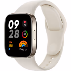 Xiaomi Redmi Watch 3 42mm Tactile Métallique GPS (satellite)