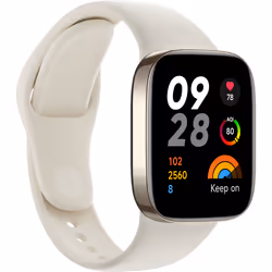 Xiaomi Redmi Watch 3 42mm Tactile Métallique GPS (satellite)