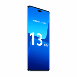 Xiaomi 13 Lite 5G 8Go 128Go Bleu