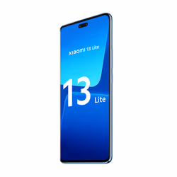 Xiaomi 13 Lite 8 Go 128 Go Bleu - Vue supplémentaire 4