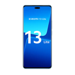 Xiaomi 13 Lite 5G 8Go 256Go Bleu